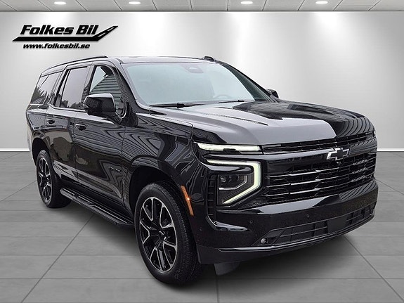 Chevrolet Tahoe 3 of 23