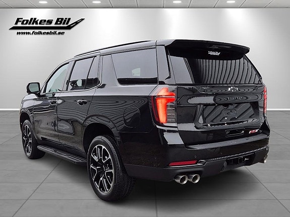 Chevrolet Tahoe 5 of 23