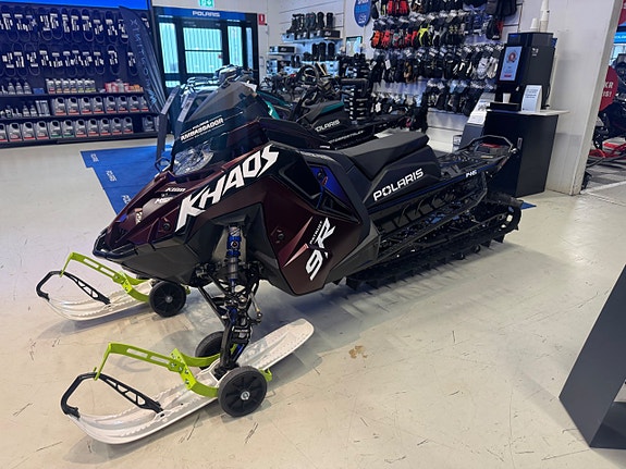 Polaris 9R RMK KHAOS SLASH 146 7S - 25 6 of 12