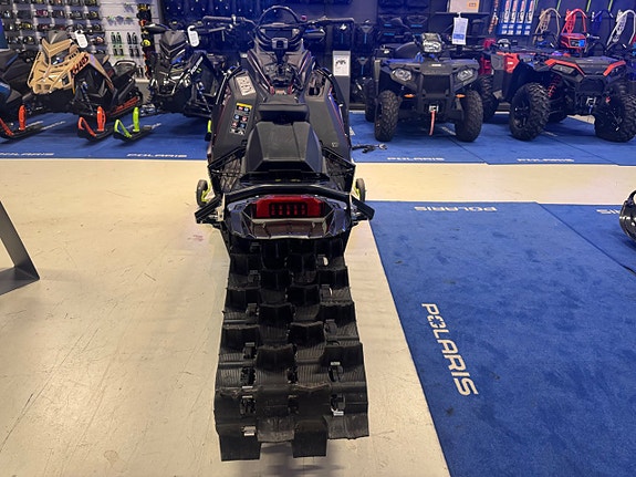 Polaris 9R RMK KHAOS SLASH 146 7S - 25 10 of 12