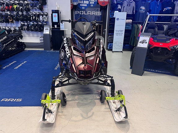 Polaris 9R RMK KHAOS SLASH 146 7S - 25 4 of 12