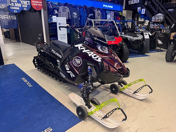 Polaris 9R RMK KHAOS SLASH 146 7S - 25 2 of 12