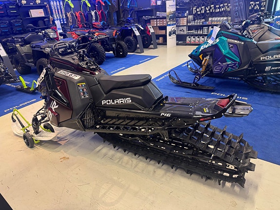 Polaris 9R RMK KHAOS SLASH 146 7S - 25 8 of 12