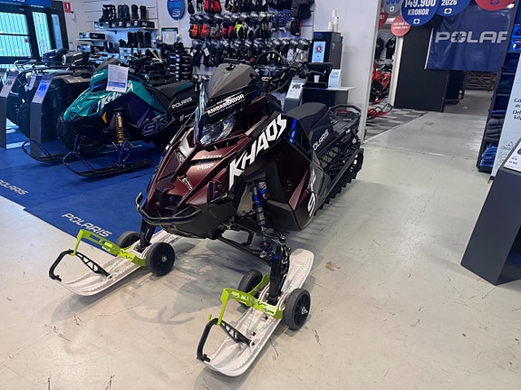 Polaris 9R RMK KHAOS SLASH 146 7S - 25 5 of 12