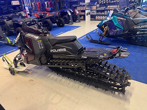 Polaris 9R RMK KHAOS SLASH 146 7S - 25 7 of 12