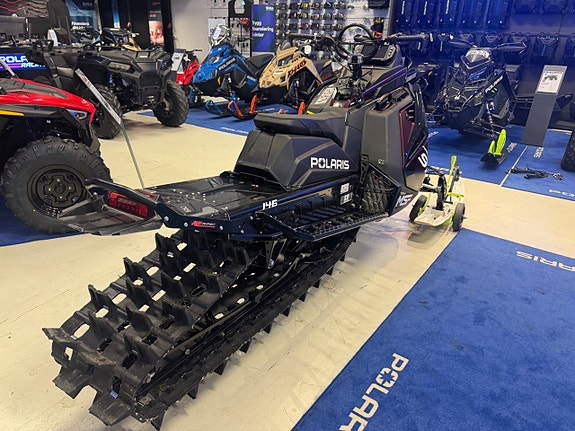 Polaris 9R RMK KHAOS SLASH 146 7S - 25 11 of 12