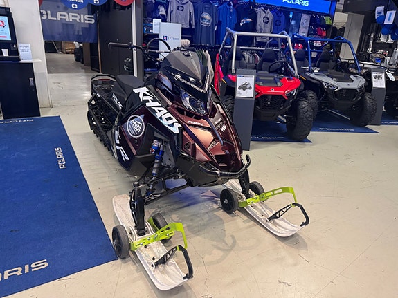 Polaris 9R RMK KHAOS SLASH 146 7S - 25 3 of 12