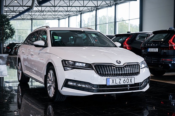 Skoda Superb 3 of 27