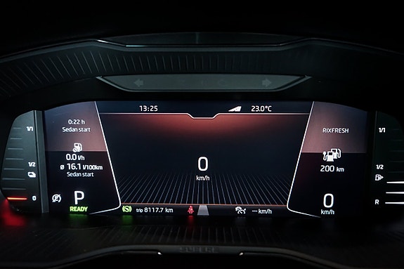Skoda Superb 11 of 27