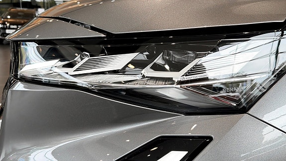 Renault Rafale 21 of 27