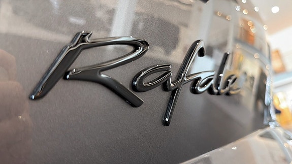 Renault Rafale 23 of 27