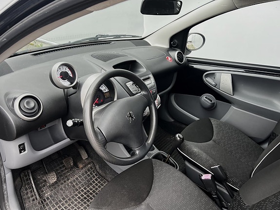 Peugeot 107 4 of 8