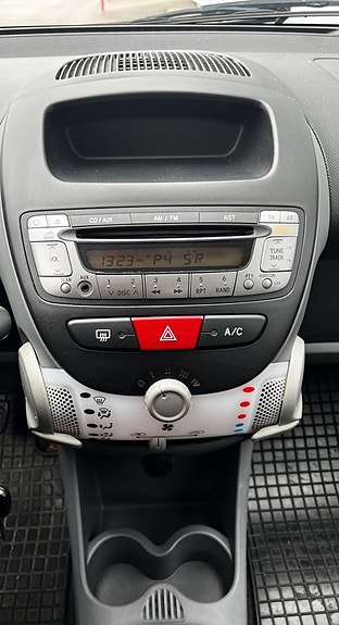 Peugeot 107 8 of 8