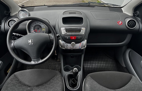 Peugeot 107 7 of 8