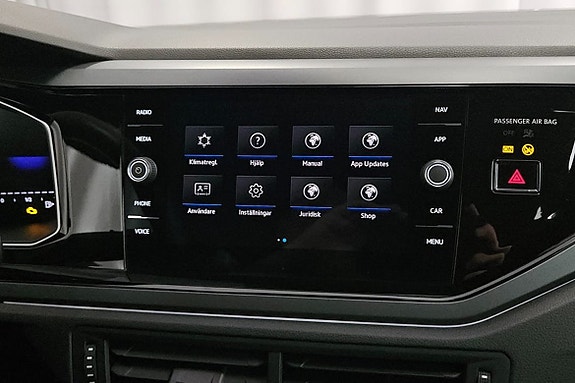 Volkswagen Taigo 12 of 12