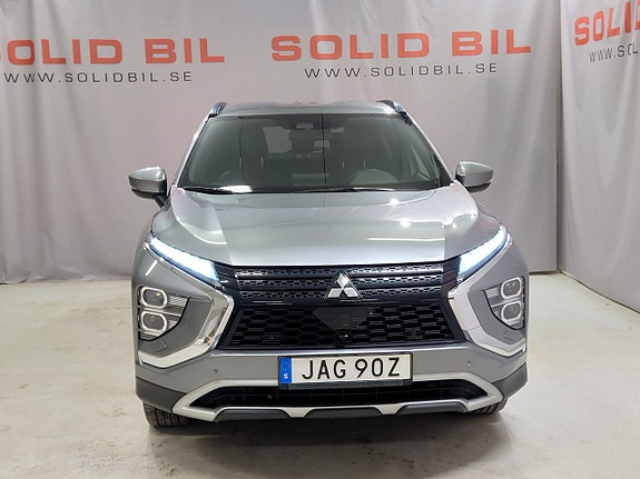 Mitsubishi Eclipse Cross 2 of 15