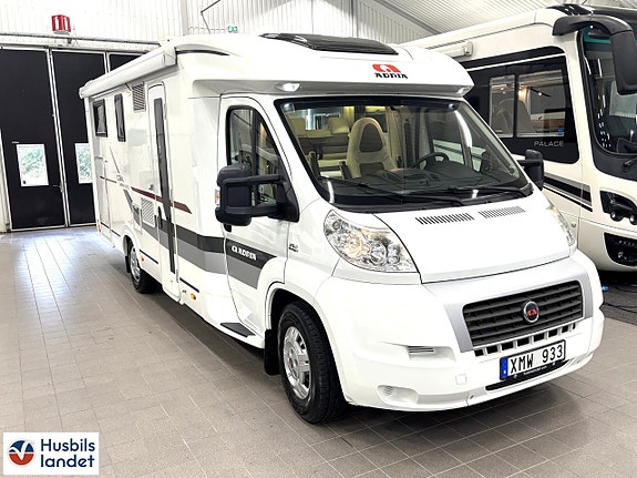 Adria CORAL S 670SL