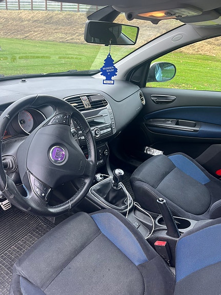 Fiat Bravo 5 of 7