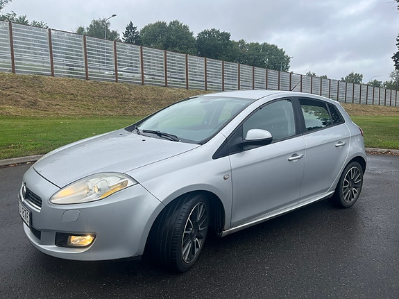 Fiat Bravo 4 of 7