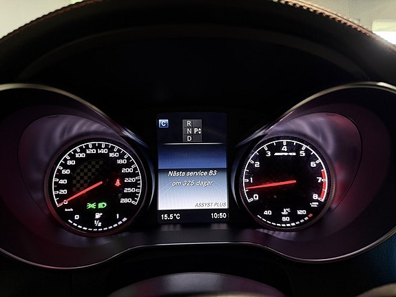 Mercedes-Benz C43 28 of 30