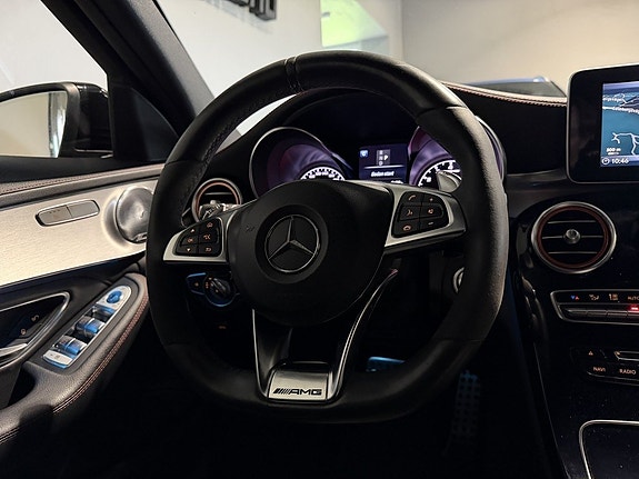 Mercedes-Benz C43 16 of 30