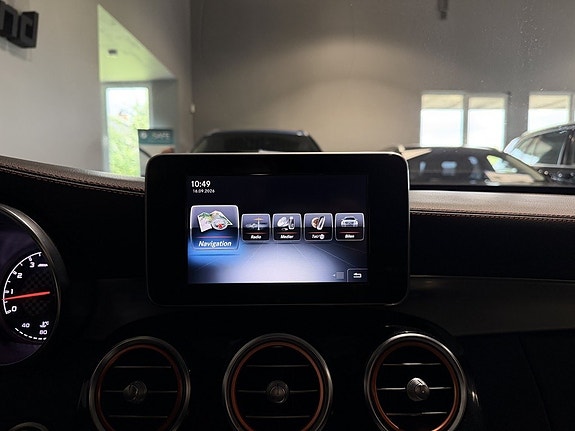 Mercedes-Benz C43 22 of 30