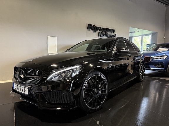 Mercedes-Benz C43 10 of 30