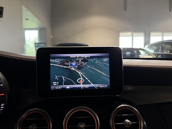 Mercedes-Benz C43 20 of 30