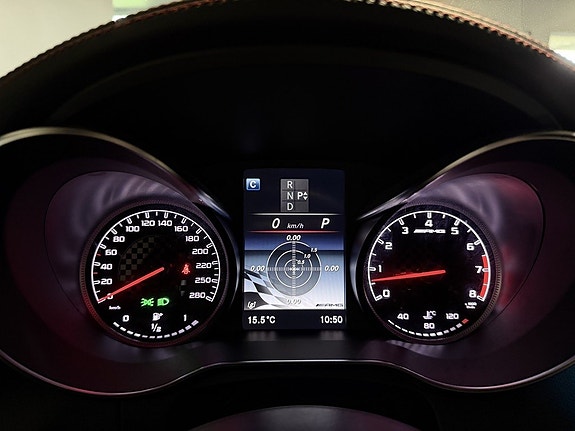 Mercedes-Benz C43 30 of 30
