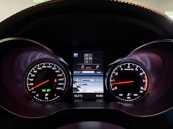 Mercedes-Benz C43 29 of 30