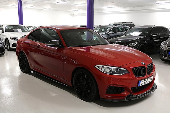 BMW M235i 7 of 30