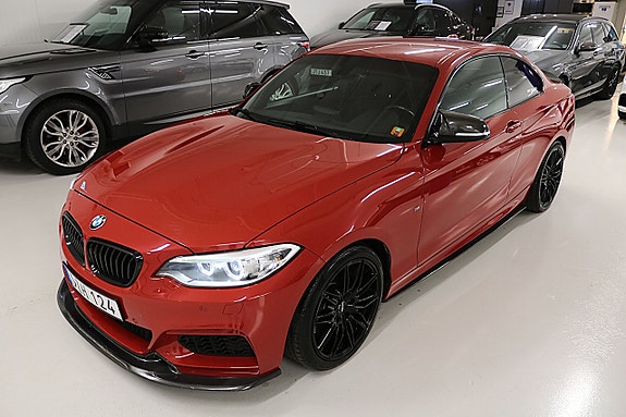 BMW M235i 4 of 30