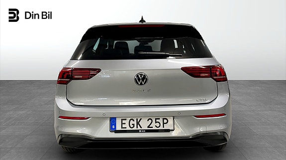 Volkswagen Golf I 5 of 12