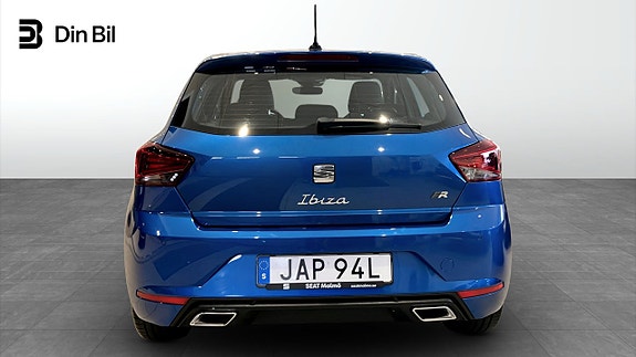 Seat Ibiza 5 of 12