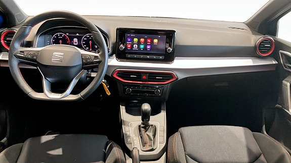 Seat Ibiza 10 of 12