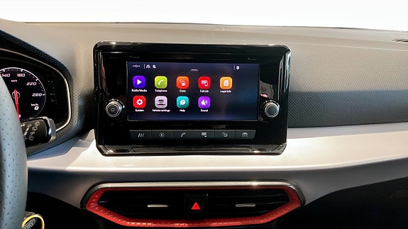 Seat Ibiza 9 of 12