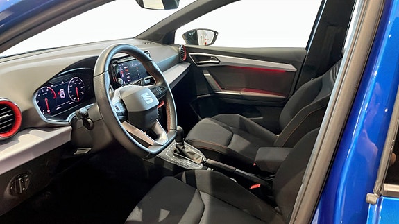 Seat Ibiza 7 of 12