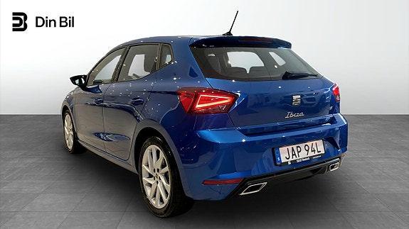 Seat Ibiza 3 of 12