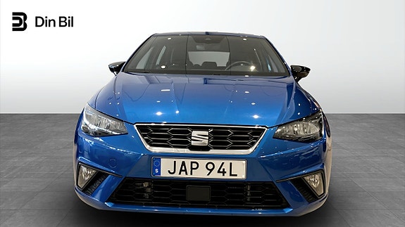 Seat Ibiza 4 of 12