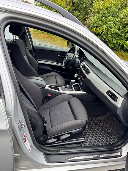 BMW 320d 7 of 12