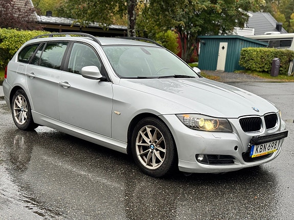 BMW 320d 6 of 12