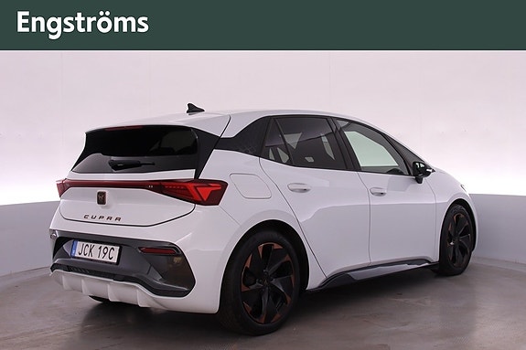 Cupra Born 3 of 21