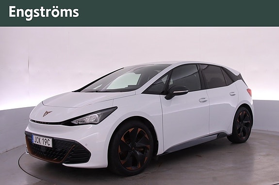 Cupra Born 6 of 21