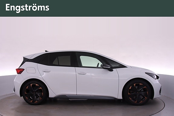 Cupra Born 2 of 21
