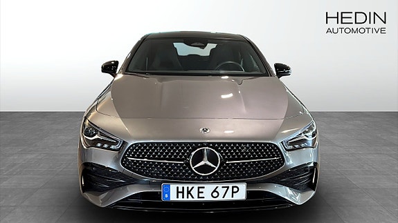 Mercedes-Benz CLA250 e 8 of 8