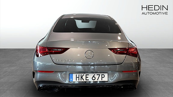 Mercedes-Benz CLA250 e 7 of 8