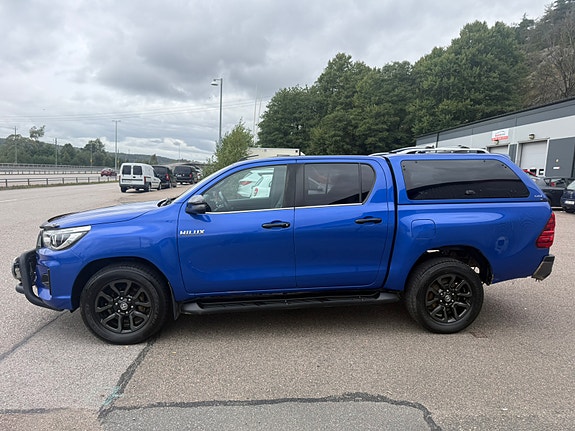 Toyota HiLux 4 of 7