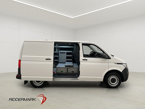 Volkswagen Transporter 11 of 30