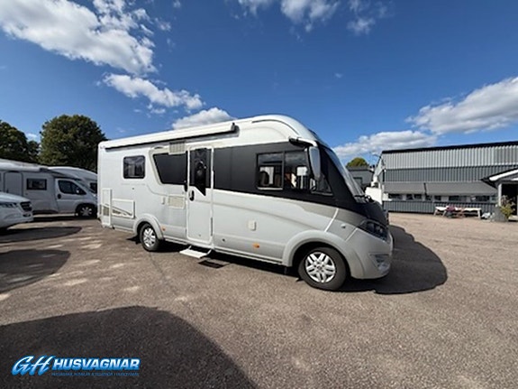 Adria SONIC SUPREME I 710 SLT*EP Hydralben*Dragkrok*