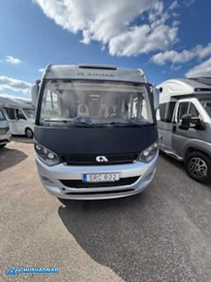 Adria SONIC SUPREME I 710 SLT*EP Hydralben*Dragkrok* 2 of 16